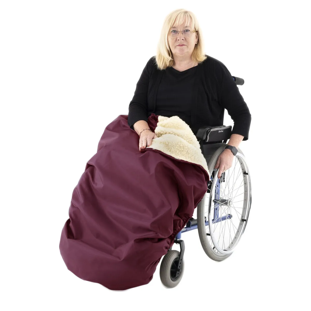 RW010-11 - Canterbury Cover burgundy fleece Lined.jpg